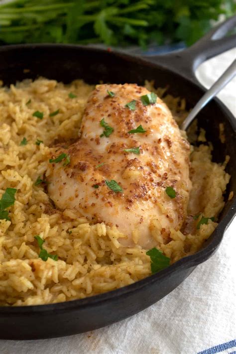 Honey Mustard Chicken And Rice Recipe at Hazel Barrett blog
