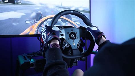 Image result for Logitech Driving Sim