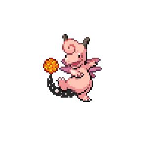 Clefable #36 - FusionDex