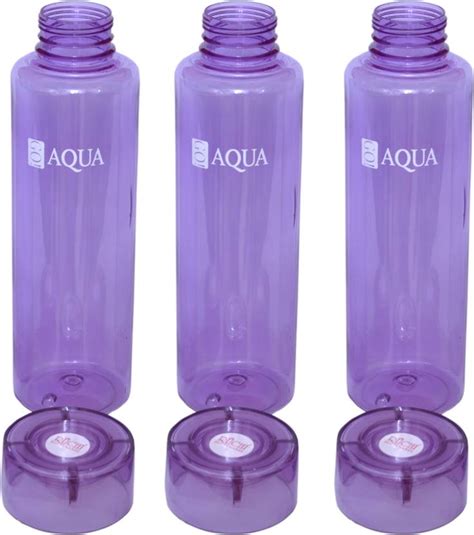 Flipkart.com | Ruchi Houseware Go Aqua 1000 ml Water Bottles - Water Bottle
