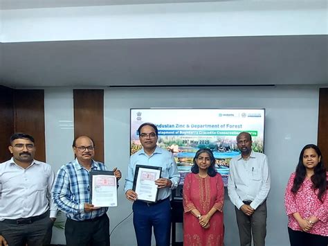 Vedanta Marks International Day for Biodiversity with Crocodile ...