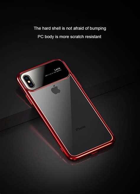 Vaku ® Apple iPhone X / XS Dual Polarized Glossy Edition + Full Logo ...