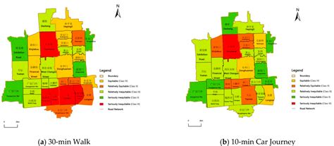 Research on the Equity of Urban Green Park Space Layout Based on ...