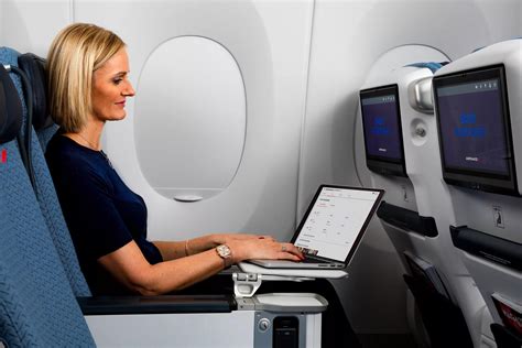 Inflight WiFi | Air France, United States