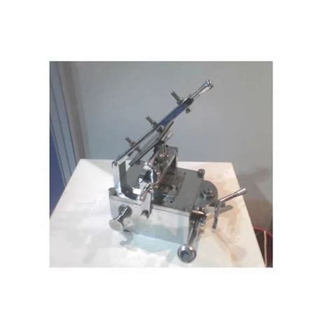 Manual Capsule Filling Machine - Hand Capsule Filling Machine ...