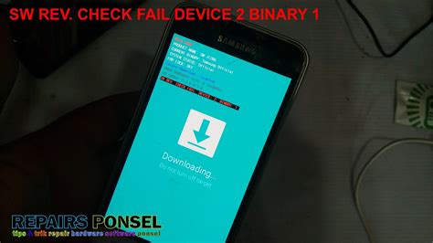 Image result for SW Rev Check Fail Bootloader Device