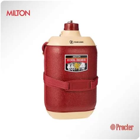 Milton Red Kool Rider Bottle in bulk for corporate gifting | Milton ...