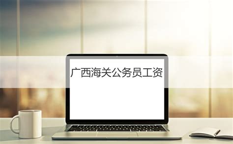 广西海关公务员工资 海关录用有关规定【桂聘】