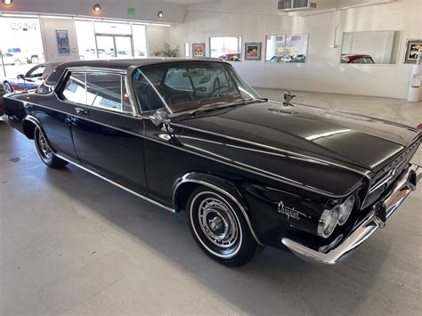 1963 Chrysler 300 J Stock # CR69 for sale near Palm Springs, CA | CA ...