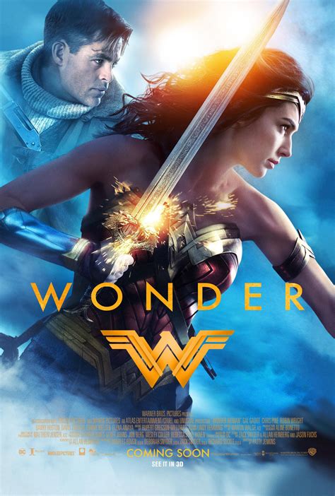 Wonder Woman (#7 of 16): Mega Sized Movie Poster Image - IMP Awards