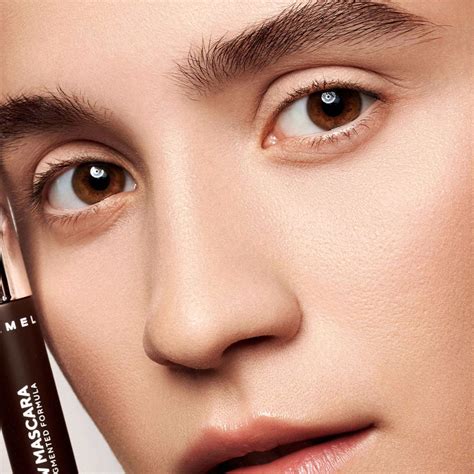 Shop LAMEL Crush Brow Mascara - Define & Shape Brows - HOK Makeup