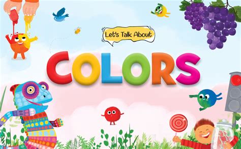 Colors - Illustrated Book On Colors : Farzana Sarup, Bonnie Dobkin ...