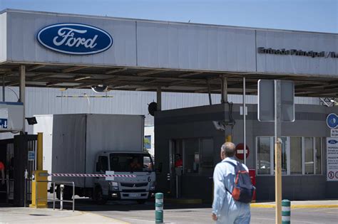 Ford renuncia a las ayudas europeas para transformar su planta de fabricación en Valencia