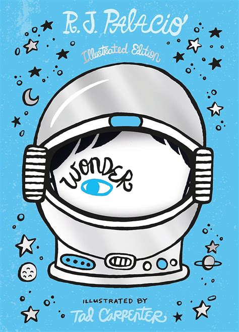 Wonder: Illustrated Anniversary Edition : Palacio, R J: Amazon.com.au ...