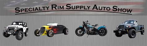 Specialty Rim Supply: 4th Annual Auto Show, Specialty Rim Supply, Terre ...