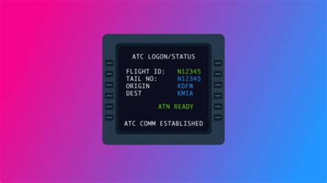 Image result for ACARS Messages