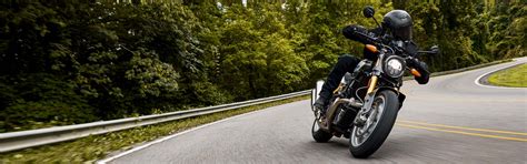 FTR R Carbon | Indian® Motorcycle - IN