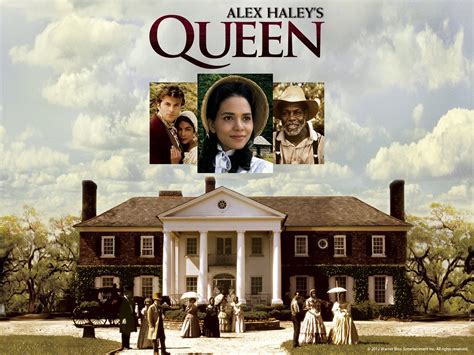 Watch Alex Haley's Queen | Prime Video