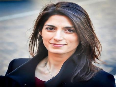 Rome Mayor Virginia Raggi tests COVID-19 positive
