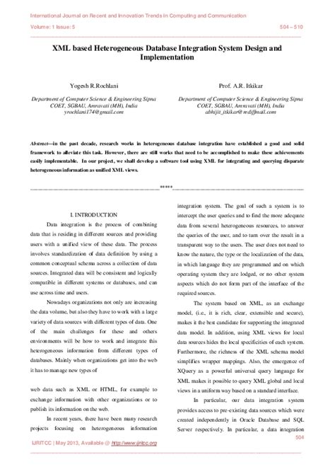 Heterogeneous database system Heterogeneous Database Integration 的图像结果