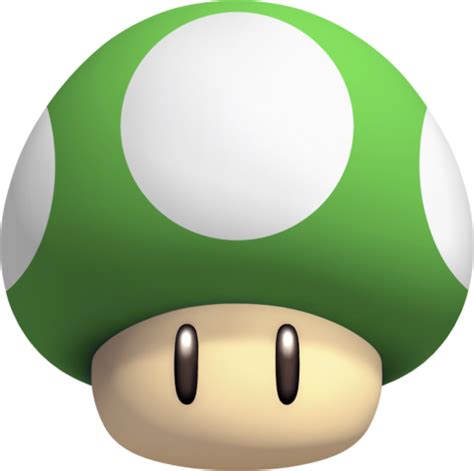 1-Up Mushroom - Mario Wiki