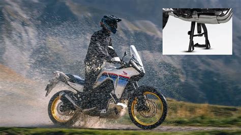 Honda Transalp XL750 recalled in Europe over faulty main stand | HT Auto