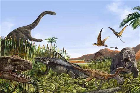 研究发现大多数恐龙都是温血动物_代谢_禽类_机制
