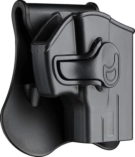 Buy Polymer OWB Holster Fit Taurus G2C G3C G2S G3 TX22 Millennium G2 ...