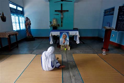 Mother Teresa's Missionaries of Charity - Photos,Images,Gallery - 47794