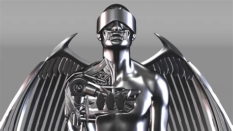 Cyborg Model 的图像结果