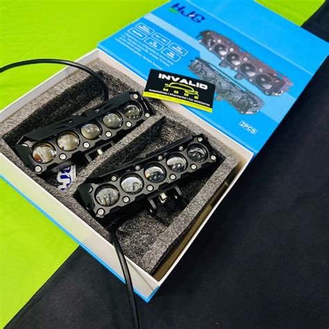 Lights & Flashers – Invalid Mods