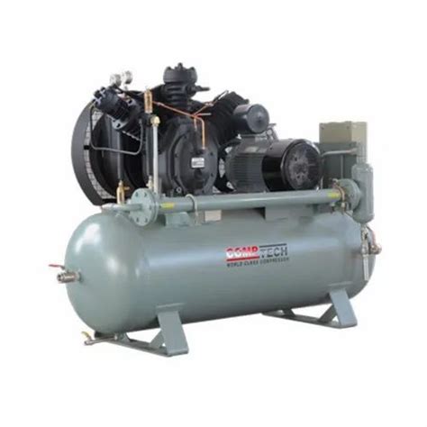Reciprocating Compressor - Reciprocating Compressors Manufacturer from ...