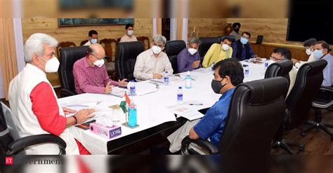 Over 3 lakh files of J-K secretariat go digitised under e-office ...