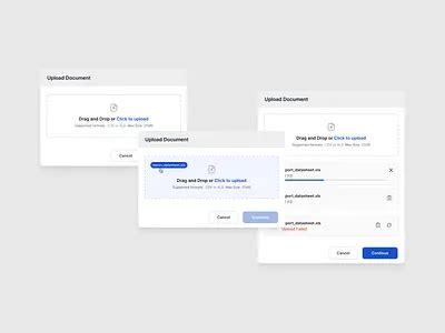 Image result for CSS File Upload Modal