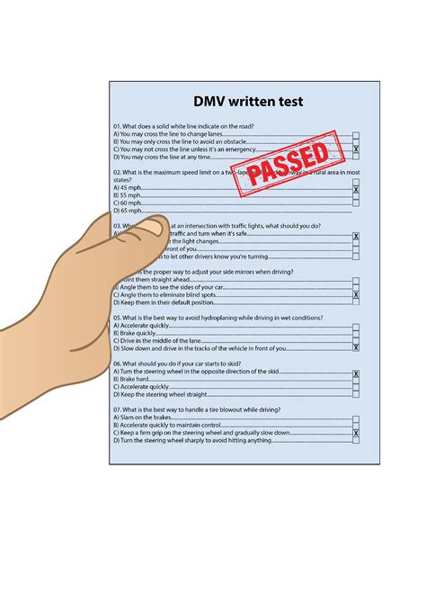 Image result for DMV Classroom Test