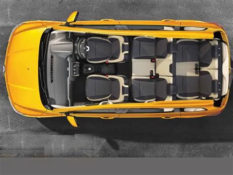 Seven-seater MPV - Renault Triber launched today: 7-seater car in Rs 5 ...