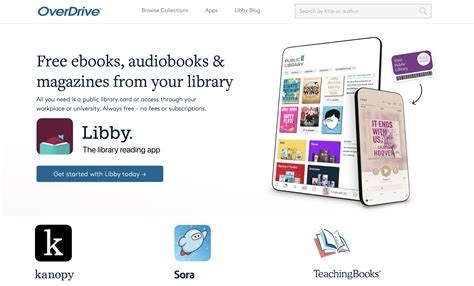 15 Best Ebook Subscription Services