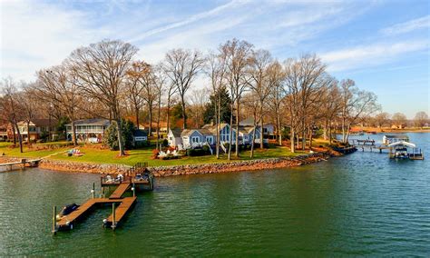 Lake Norman Waterfront Homes Lake Norman Waterfront 28117 Real