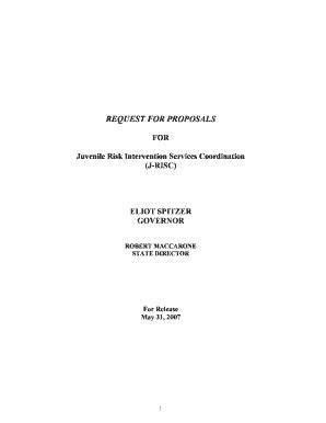 Fillable Online Juvenile Risk Intervention Services Coordination Fax ...