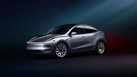 Tesla Model Y Wallpaper 4K, 2025, Electric cars