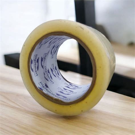 Premium BOPP Packing Tape –3" 60 Meters | Thickness
