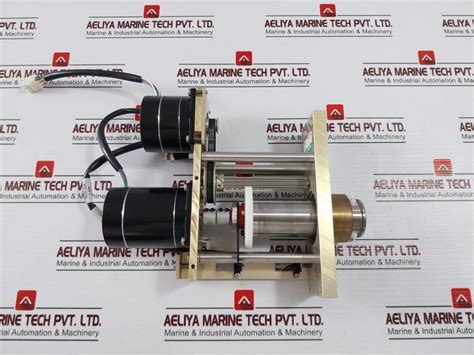 Waters Wat078933 Vexta Stepping Motor 717 Carriage Drive Assembly C6190 ...