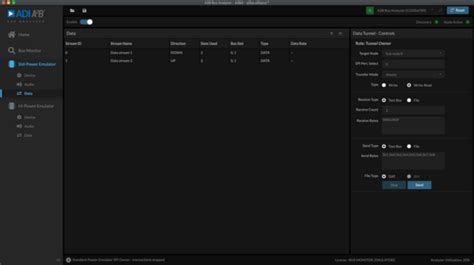 A2B Bus Analyzer 3.4.0 Release Notes [Analog Devices Wiki]