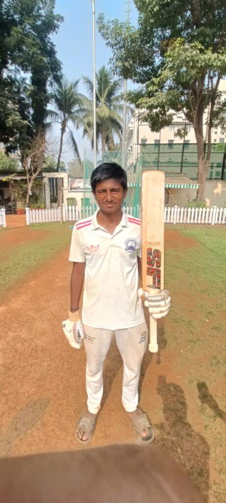 An Outright Innings win for Modern English School under Achievers ...