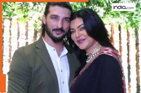 Sushmita Sen's ex-boyfriend Rohman Shawl says 'meri aukat nahi hai' as ...
