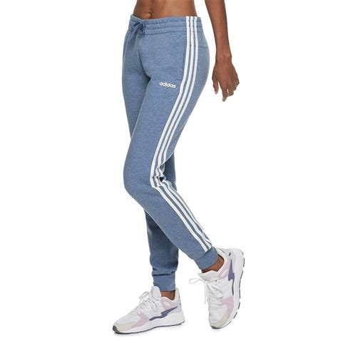 Adidas Women's Post Game Fleece Jogger Pants