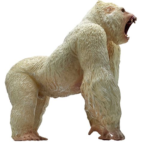 Gorilla King Kong Toys Action Figure Rampage Gorilla Fight Mode Gorilla ...