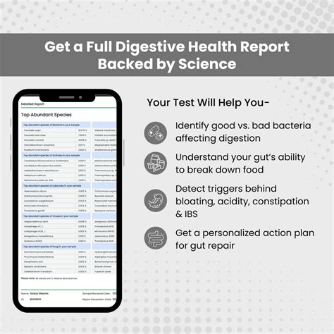 Sova Gut Digestion Test | Identify & Fix the Root Cause of 20+ Digesti ...