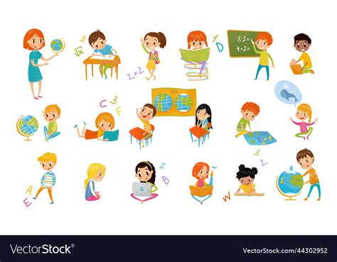 Image result for Children Learning Lesson
