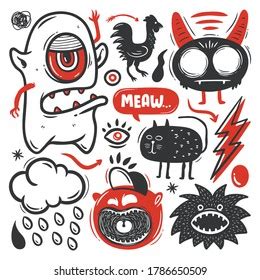 Image result for Alien World Scene Line Art